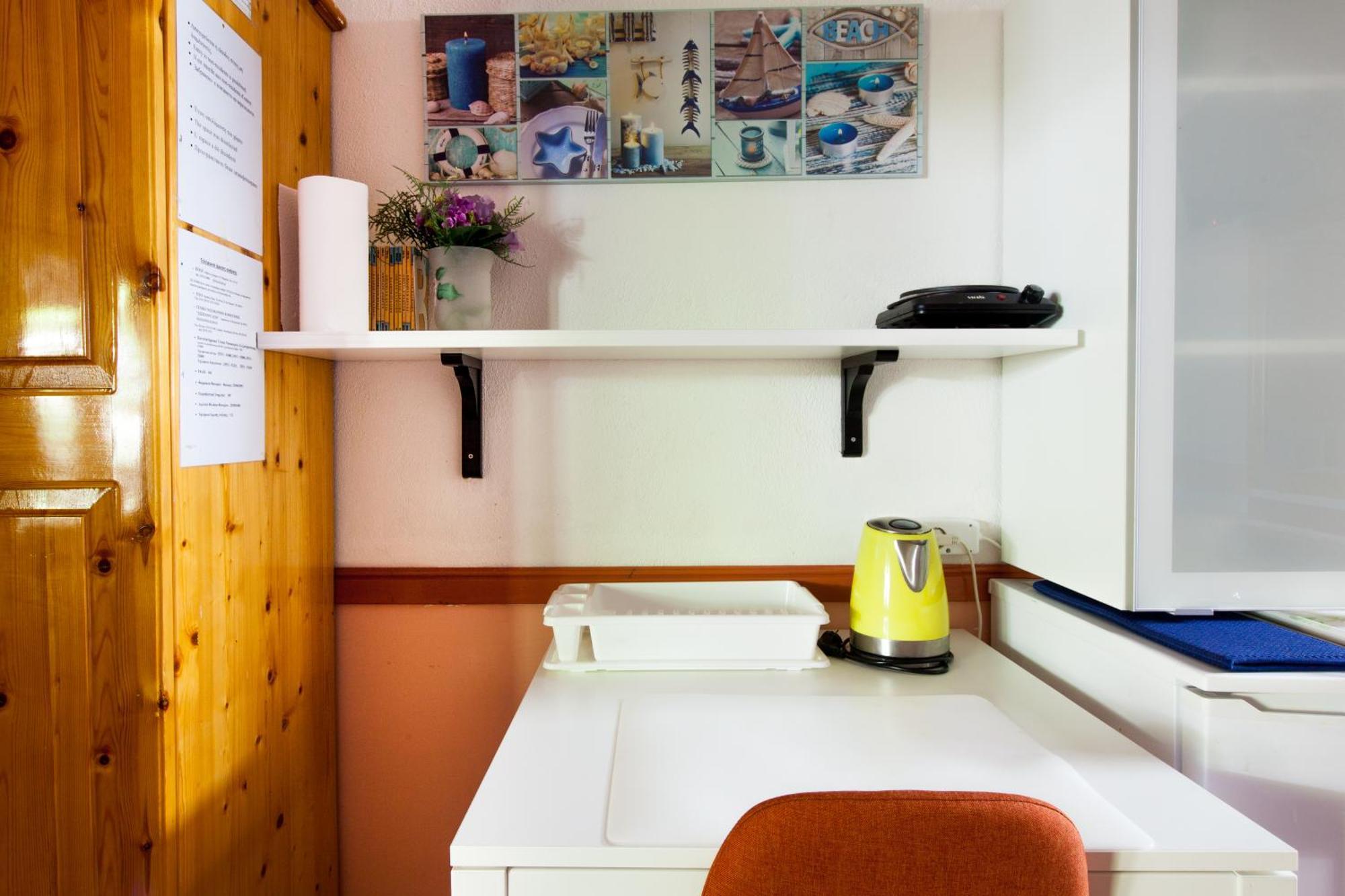 Garden Guest Room Fanárion エクステリア 写真